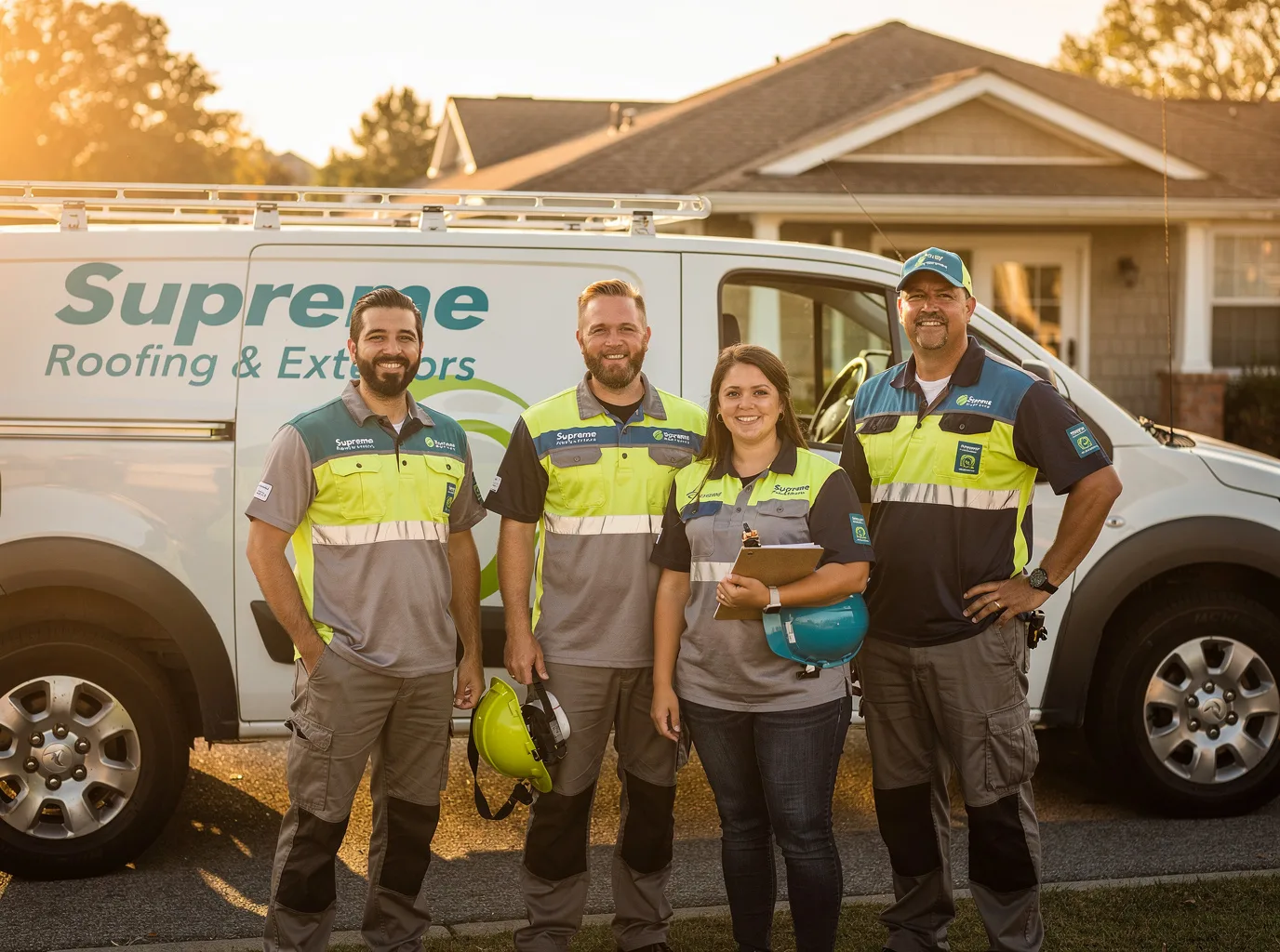 Roof Replacement company in West Manchester, OH