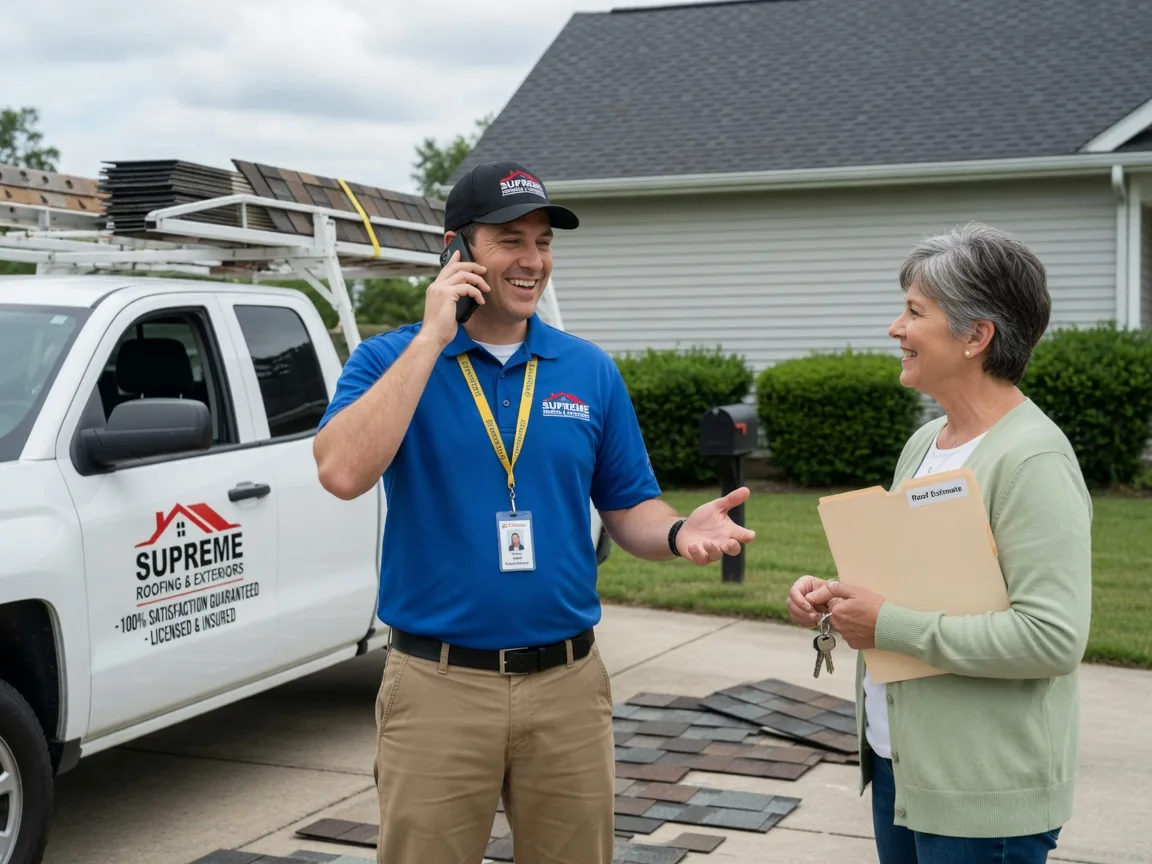 Roof Replacement West Manchester, OH FAQs
