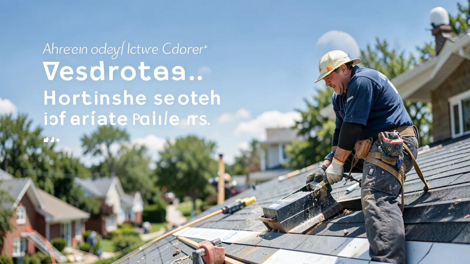 Roof Replacement in West Manchester, OH near me